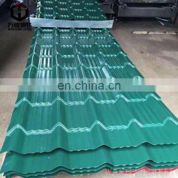 Roofing Iron Steel Sheet RAL COLOR Coated Sheet With Factory Price High Quality photo-2