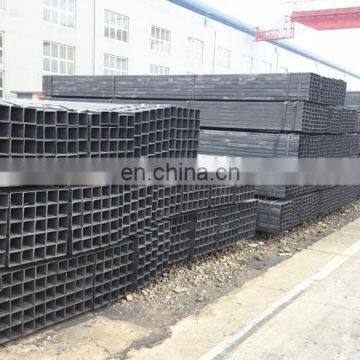 ASTM A500 S235jrh S355joh Rhs Shs Square Steel Tube for Structural Applications