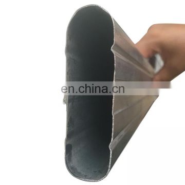 China Supply Galvanized Prestressing Post Tensioning metal Corrugated Flat Duct