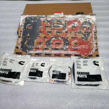 CUMMINS 4BT 6BT OVERHAUL KITS DOWN GASKETS KITS photo-2