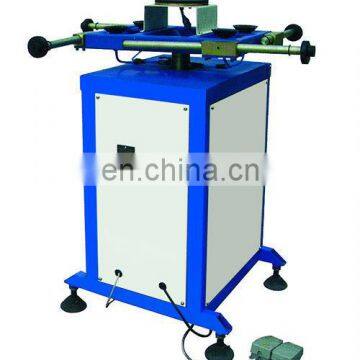 Double Glazing Rotary Table Machine/High Efficient Insulating Glass Making Machine