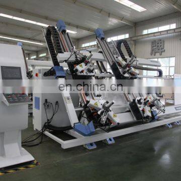 Aluminum Window Door Frame Making Machine photo-6