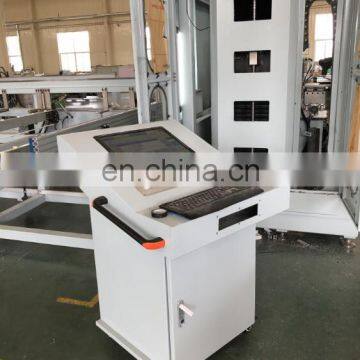 45 Degree Aluminum Profile CNC Cutting Machine Center,aluminium Window Machinery photo-7