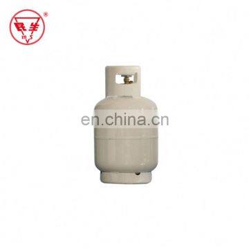 DOT Cooking Gas Cylinder Sizes Lpg Cylinder Valve 50Lb 100Lb Bottle In America Puerto Rico