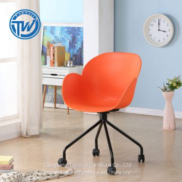 DC-6059Z Topwell High Quality Plastic Chair Swivel Chair Office Chair