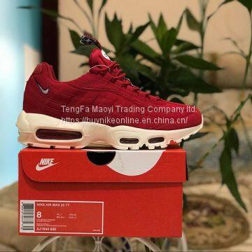 Nike Air Max 95 in Red Nike Shoes for Women on Sale