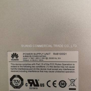 New and Original R48100G1 48V 3000W High Efficient Rectifier Module photo-4