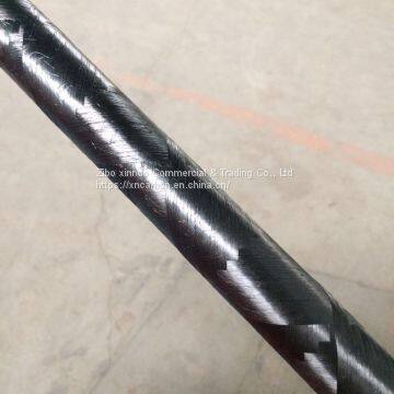 A class filament winding T700 T1000 carbon fiber tube -- China Factory direct supply