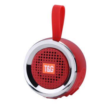 latest TG speaker portable mini speaker wireless OEM gift bluetooth speaker with bass sound TG146