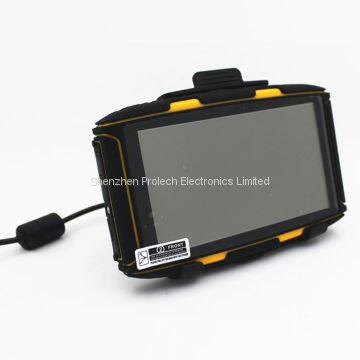 5 Inch Waterproof Motorcycle GPS Navigation IPS Resistive Touch Screen Android 6.0 Wifi BT 1GB+16GB photo-3