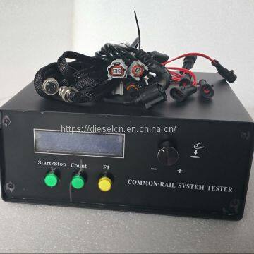 CR1000 Mini Common Rail Injector Tester Simulator