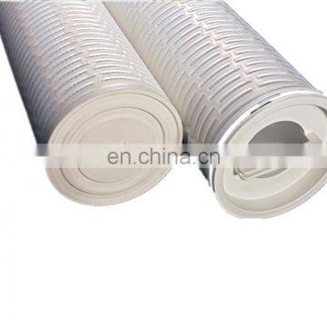 Big Flow 5 Micron Water Filter Cartridge 40'' for Machinery&Equipment by Jinhaihao