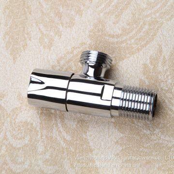 Hot and Cold Water Triangle Valve photo-2