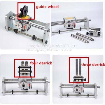 Polished Shaft Rolling Ring Drive Gp30 Linear Traverse Unit Manufacturers GP30/PX30 /RG3-20 photo-2
