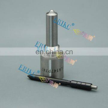 ERIKC DLLA 147P 747 diesel injection nozzle denso DLLA 147 P747 oil nozzle for 095000-0571