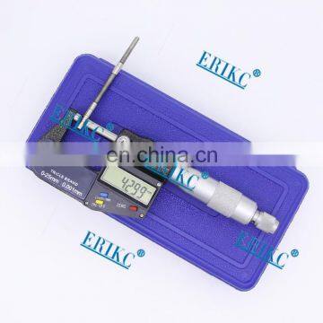 ERIKC Digital Micrometer Gauge,E1024006 Auto Fuel Engine Part Micrometer for Common Rail System photo-4