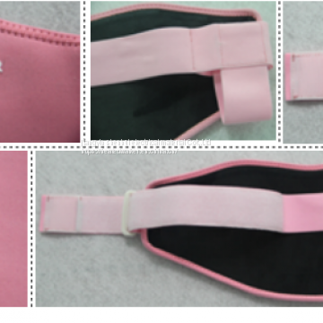 Adjustable Relieve Menstrual Cycle Pain Warm Uterus Alleviate Belt Heating Waist Support for Women Dysmenorrhea EG-UB01 photo-3