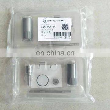 china made high quality injector repair kits for 095000-8100