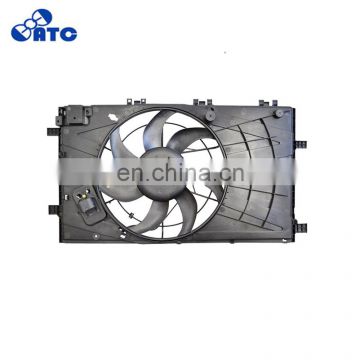 CAR Radiator Cooling Fan Fits OPEL INSIGNIA 1,6 1,8 2,0 2,8 13286333 13331014 13335063 1341063 1341955 22965087