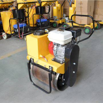 Model of small double drum roller road roller single drum road roller Vibratory Road Roller