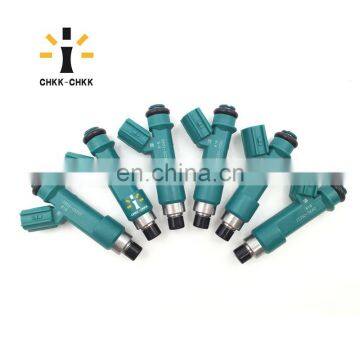 Petrol Gas Car Accessories Fuel Injector OEM23250-31060 23209-39075 For Japanese Used Cars