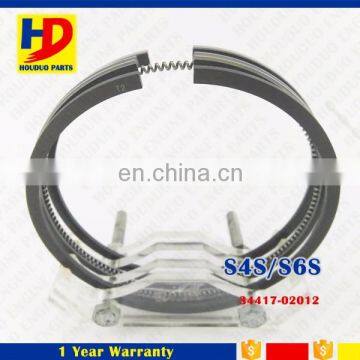 S4S S6S Engine Piston Ring Set 34417-02012 Dia 94mm photo-2