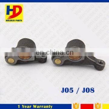 Hino J05E J08E Excavator Engine Valve Rocker Arm photo-6
