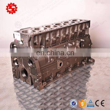 6BT Diesel Engine Parts Tractor Engine Cylinder Block 3928797 photo-3