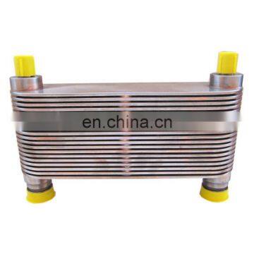 High Quality diesel marine parts KTA38 QSK38 Oil Cooler 3635074