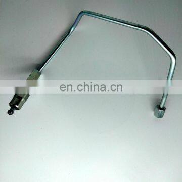 4HK1 Injection System High Pressure Number 4 Pipe For 8-98271205-0 8-98039937-0 ISUZU photo-1