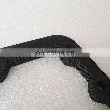 4895742 4896408 3955046 3966601 Cummins Engine 4ISDE Oil Cooler Core Gasket photo-3