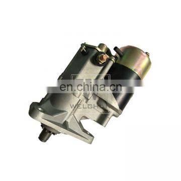 Excavator Engine Starter 128000-4686 128000-4688 Diesel Engine Start Motor For EX220-5 H06C H07 Engine