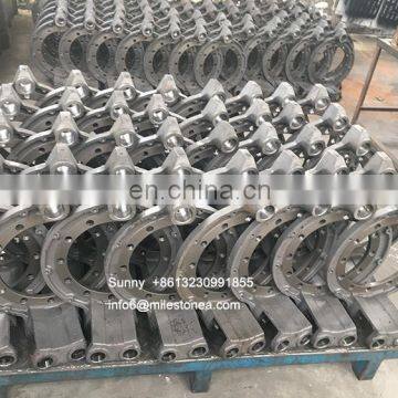 Agriculture Machinery Parts Tractor K701 Casting Brake Shoe Bracket