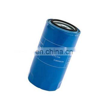 Diesel engine element fuel filter 612600081334 13020488