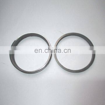 forklift spare parts for 4TNE92 engine piston ring 129904-22050