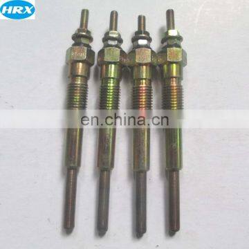 For 4D95 engines spare parts glow plug for sale