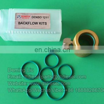 NO.020 (2)Backflow Kits (For Denso 1211 Injector);