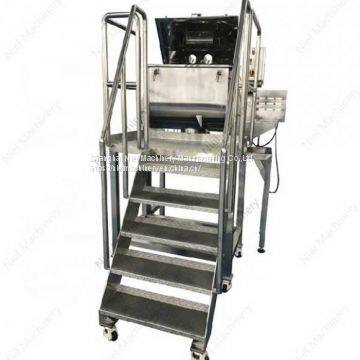 Ribbon Mixer Machine