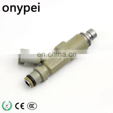 100% Professional Tested Fuel Injector Repair Kits 23250-97204 & 23209-97204
