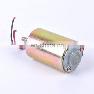 Jinle 12 Volt 200 Watt Hydraulic dc Motor ZDY1256