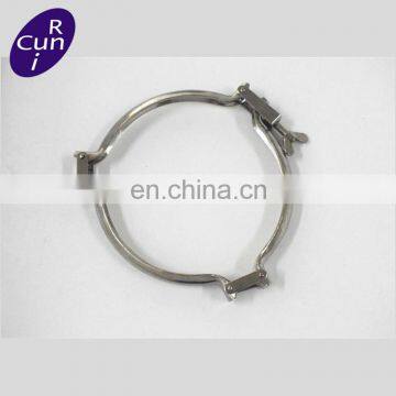 Stainless Steel Hose Clamp Sets/heavy Duty Pipe Clamp photo-4