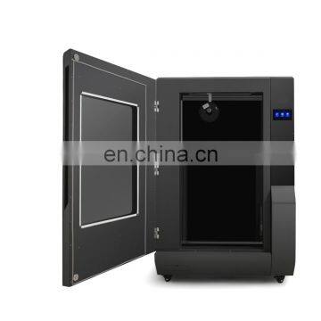 Newest Industrial Design Water Cooling 500C Nozzle Extruder PA Nylon ABS 3D Printer Machines Big Size 600*600*700mm