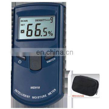 Concrete ground moisture meter MD917