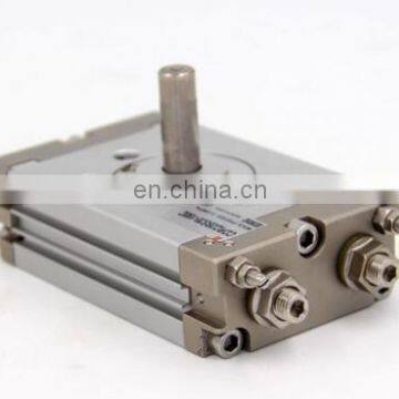 CRQ2B series pneumatic rotary gear pump 180 degree 90 degree air cylinder