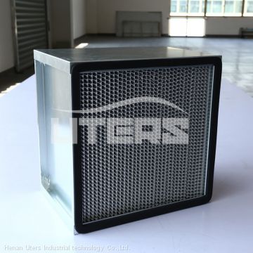 UTERS  replace of  AAF  rear filter element  Duracel XL 60ND