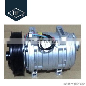 Good quality Bus air conditioner compressor QP21-1563 TM21-HX UNIVERSAL bus ac compressor