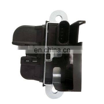 Rear Trunk Lid Control Lock Block Latch For VW Polo Golf GTI MK6 2009-2013 5K0827505A photo-2