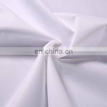Blue and White Waterproof Breathable PUL Laminated Knitted Fabric photo-4