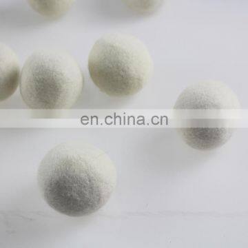 Factory Direct Sale Eco Laundry Dryer Balls Wool photo-6