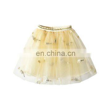 RTS Sequin Feather Tutu Skirt Tutus For Girls Tutu Skirt photo-4
